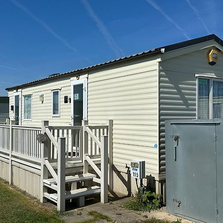 6 Berth Silver Beach Oasis Large Veranda Ingoldmells Eksteriør billede