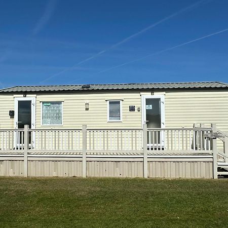 6 Berth Silver Beach Oasis Large Veranda Ingoldmells Eksteriør billede