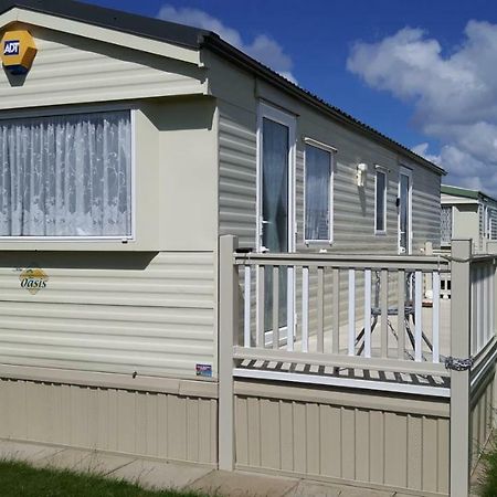 6 Berth Silver Beach Oasis Large Veranda Ingoldmells Eksteriør billede