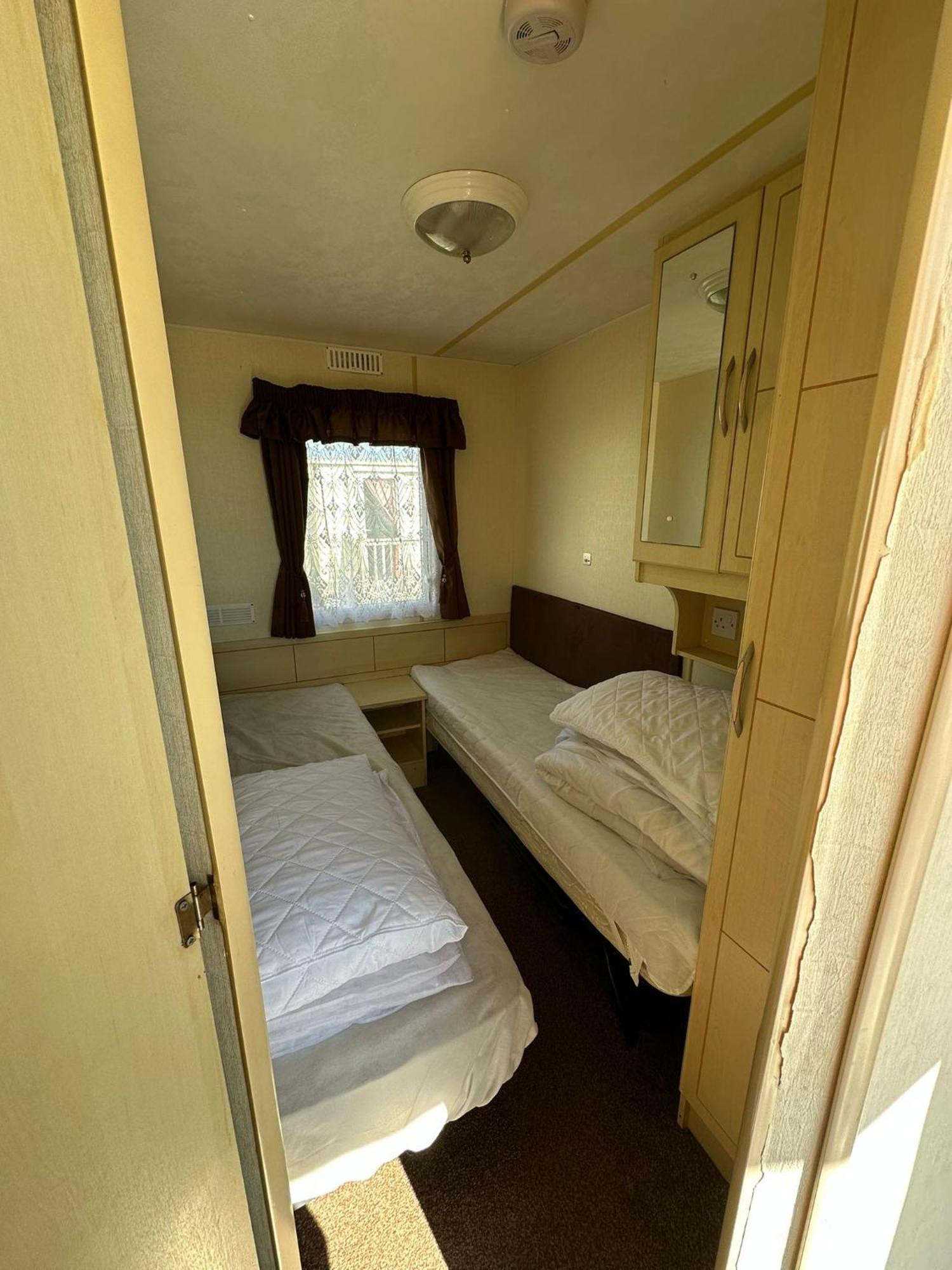 6 Berth Silver Beach Oasis Large Veranda Ingoldmells Eksteriør billede