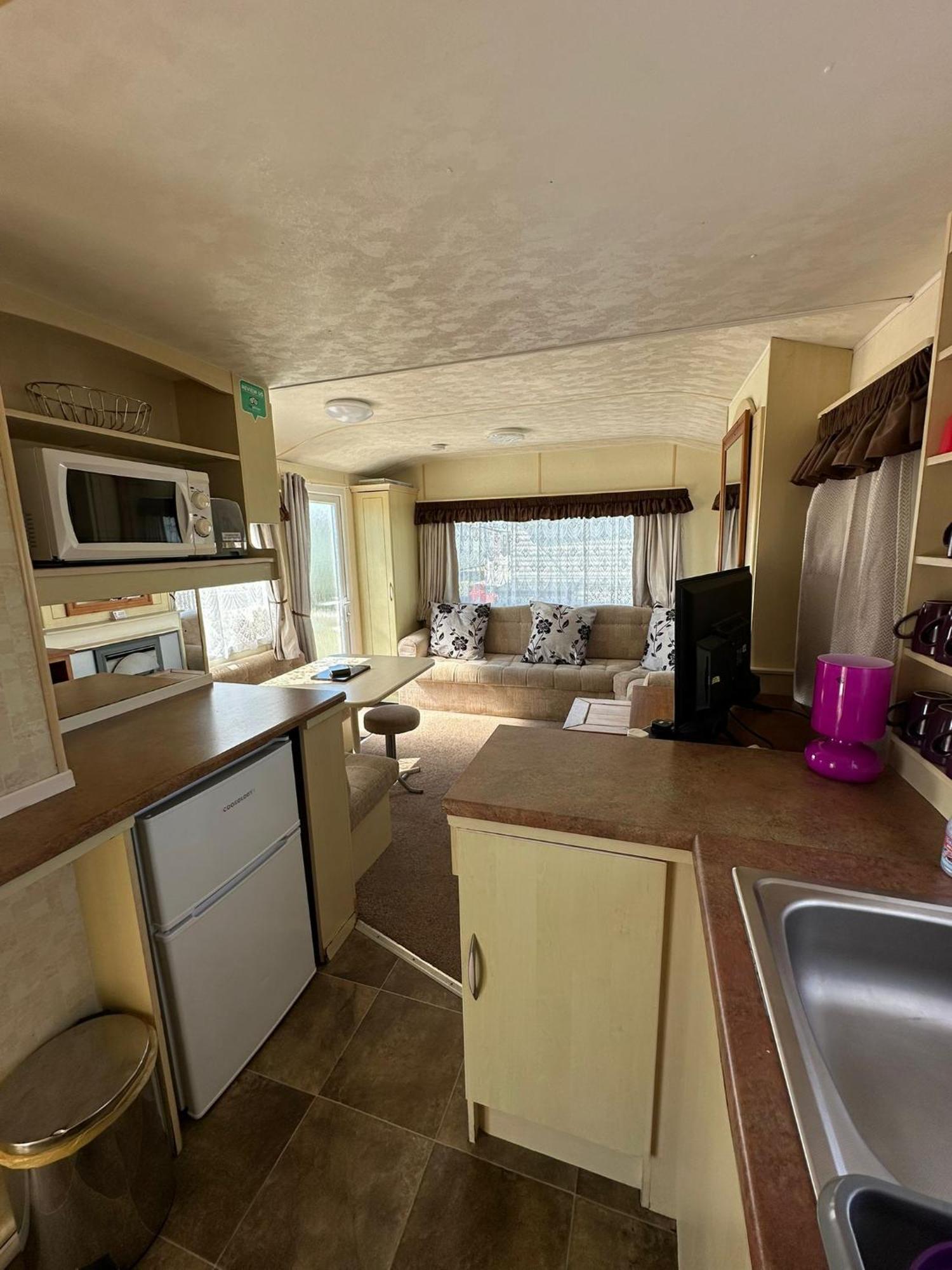 6 Berth Silver Beach Oasis Large Veranda Ingoldmells Eksteriør billede