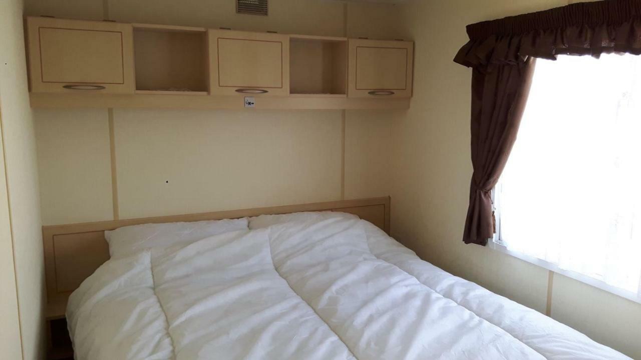 6 Berth Silver Beach Oasis Large Veranda Ingoldmells Eksteriør billede