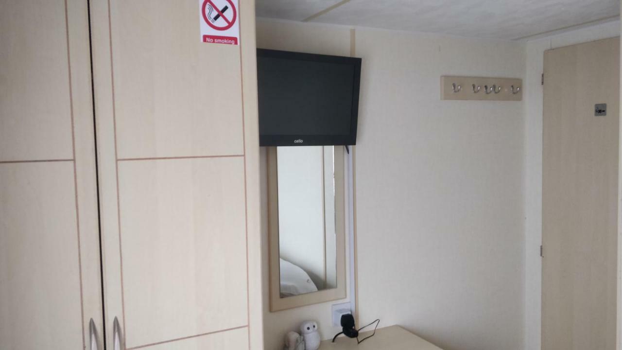6 Berth Silver Beach Oasis Large Veranda Ingoldmells Eksteriør billede