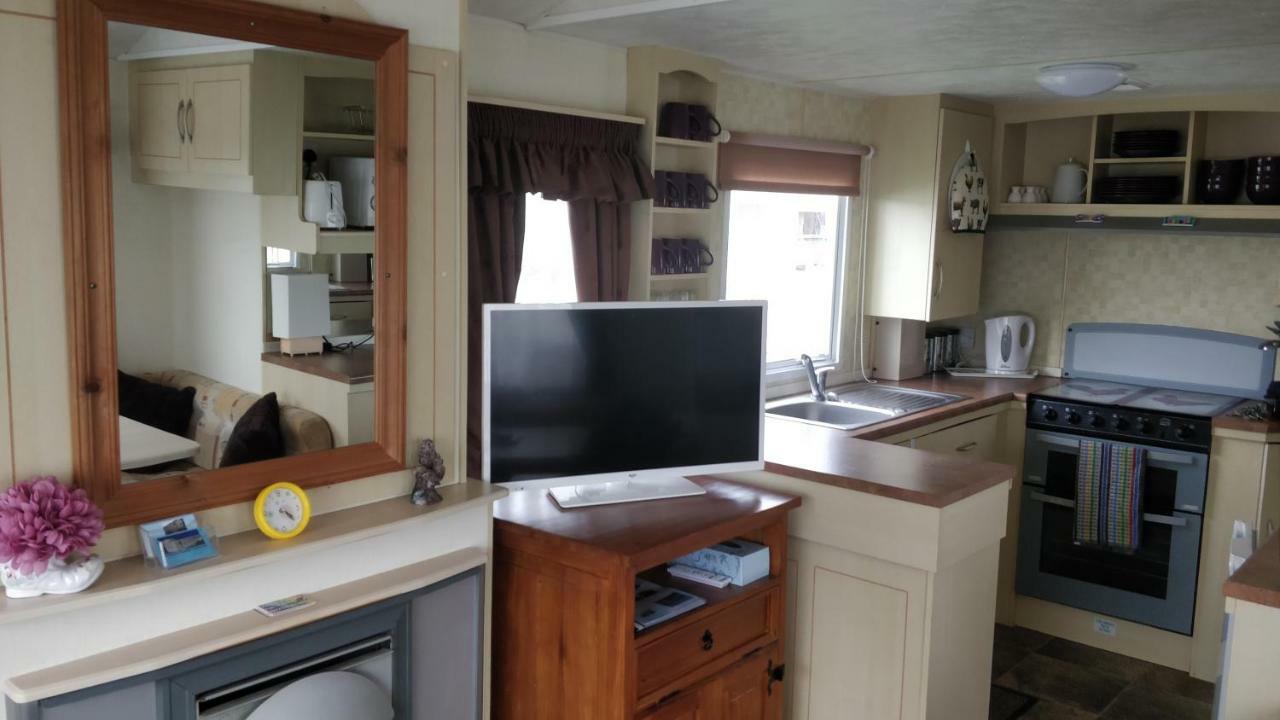 6 Berth Silver Beach Oasis Large Veranda Ingoldmells Eksteriør billede